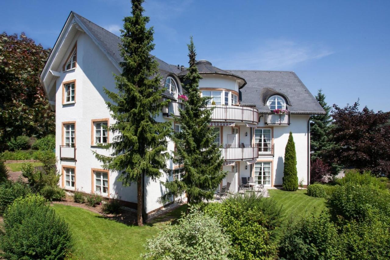 Villa Katharina Penthouse Wohnung Willingen  Exterior foto