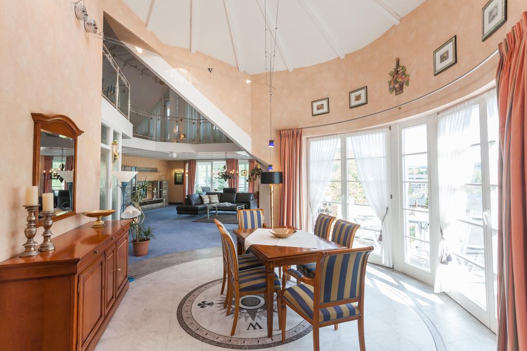 Villa Katharina Penthouse Wohnung Willingen  Habitación foto