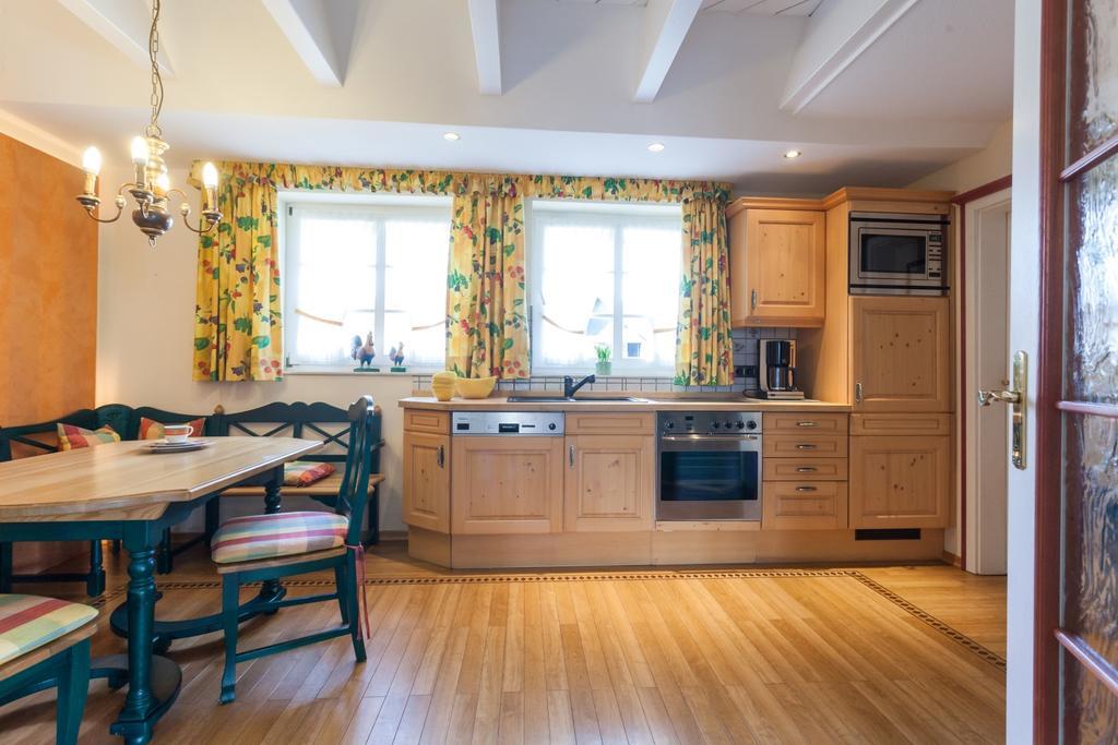 Villa Katharina Penthouse Wohnung Willingen  Habitación foto